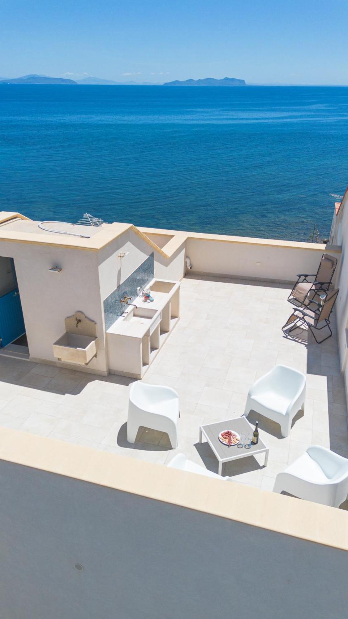 Marettimo Vacanze Exterior photo